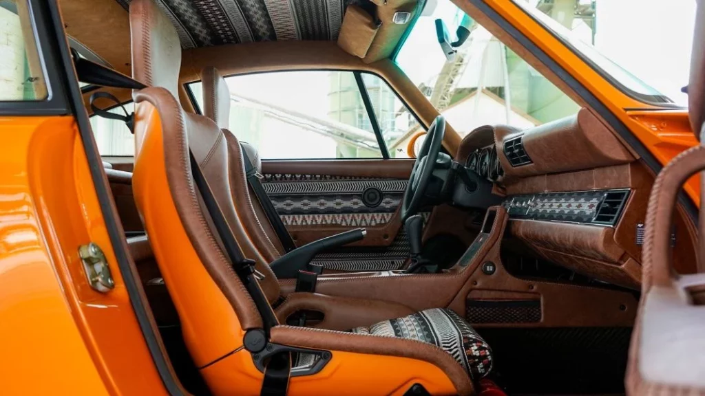 Ruf Rodeo: La alternativa al Porsche 911 Dakar con aire retro 50 Motor16 ruf rodeo 911 porsche 4x4 2025 41 Motor16
