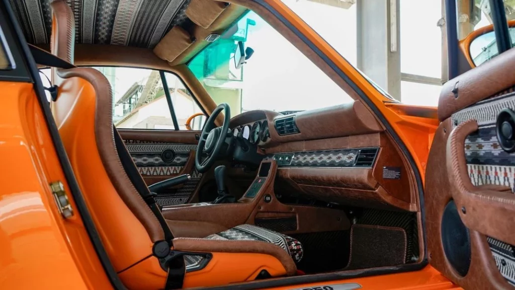 Ruf Rodeo: La alternativa al Porsche 911 Dakar con aire retro 49 Motor16 ruf rodeo 911 porsche 4x4 2025 42 Motor16