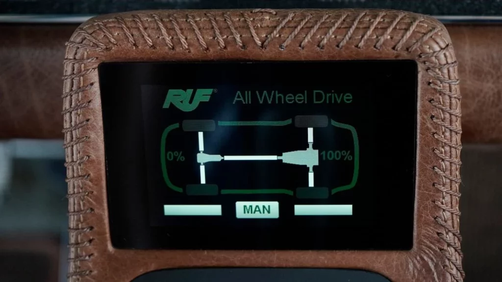 Ruf Rodeo: La alternativa al Porsche 911 Dakar con aire retro 3 Motor16 ruf rodeo 911 porsche 4x4 2025 47 Motor16