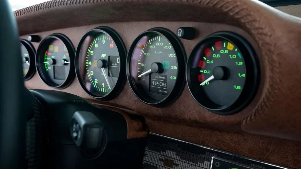 Ruf Rodeo: La alternativa al Porsche 911 Dakar con aire retro 42 Motor16 ruf rodeo 911 porsche 4x4 2025 49 Motor16