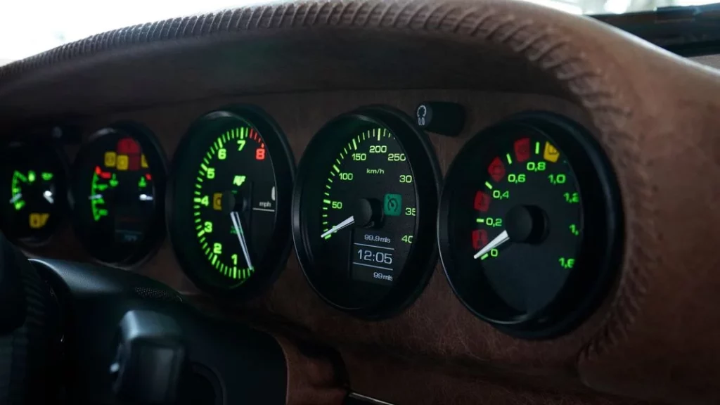 Ruf Rodeo: La alternativa al Porsche 911 Dakar con aire retro 41 Motor16 ruf rodeo 911 porsche 4x4 2025 50 Motor16