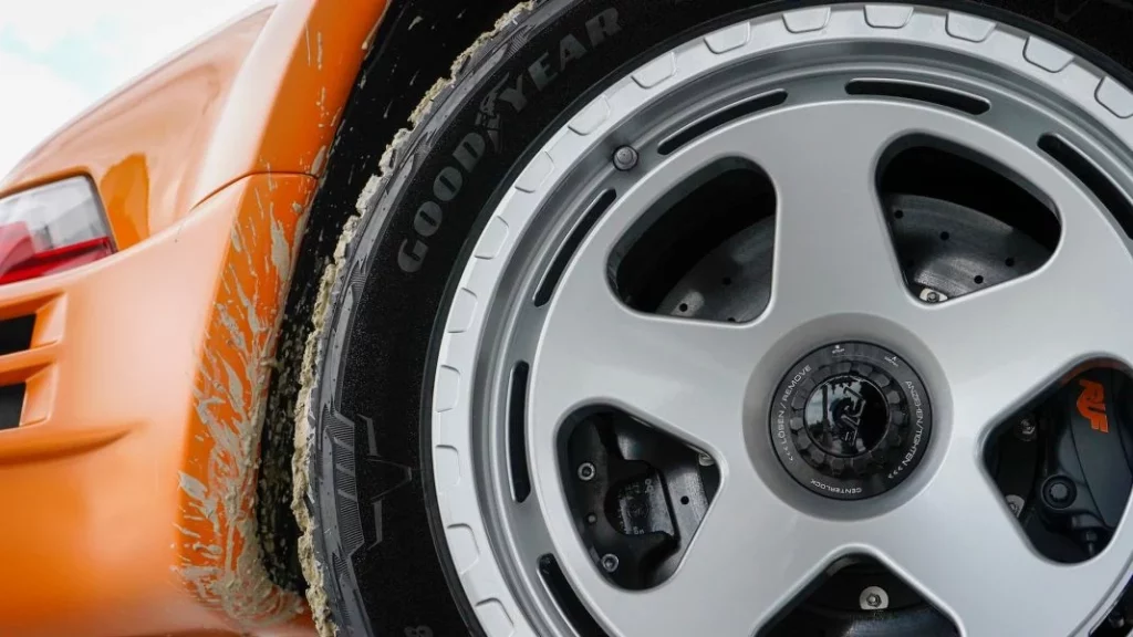 Ruf Rodeo: La alternativa al Porsche 911 Dakar con aire retro 35 Motor16 ruf rodeo 911 porsche 4x4 2025 56 Motor16