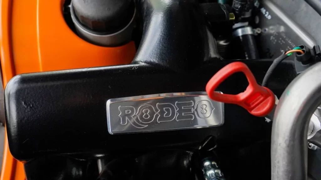 Ruf Rodeo: La alternativa al Porsche 911 Dakar con aire retro 33 Motor16 ruf rodeo 911 porsche 4x4 2025 58 Motor16