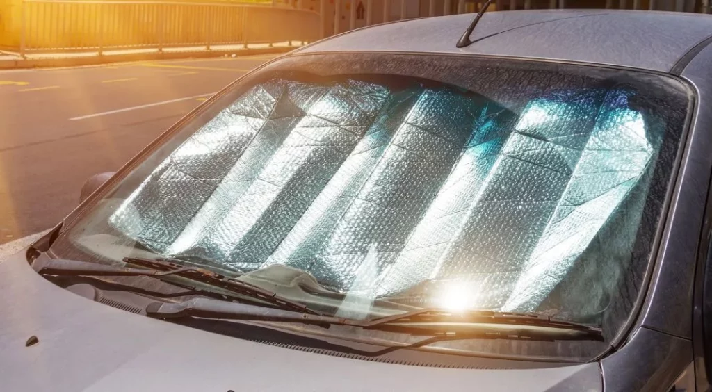 Otros secretos para evitar el interior del coche a 50 grados