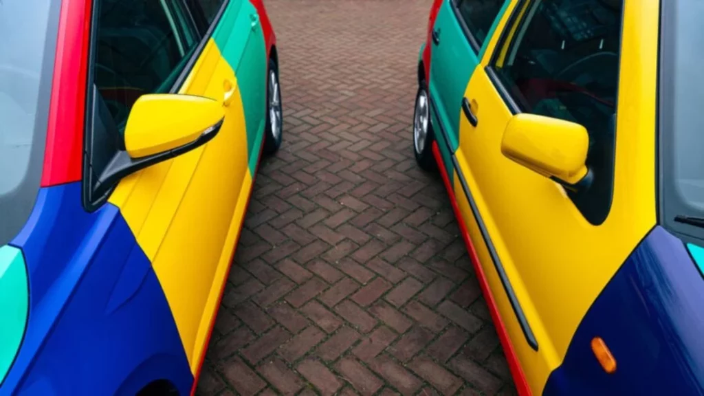 El secreto detrás del diseño del Volkswagen Polo Harlekim 2 Motor16 El patrón de la exclusividad de Volkswagen