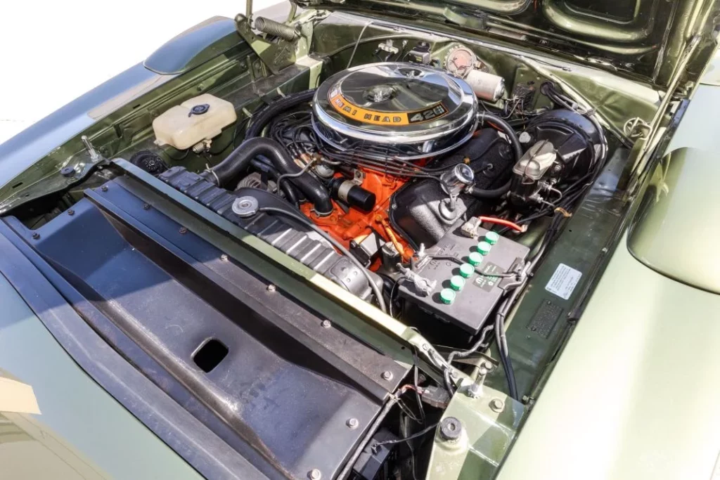 subasta mecum monterey 2024 6 Motor16