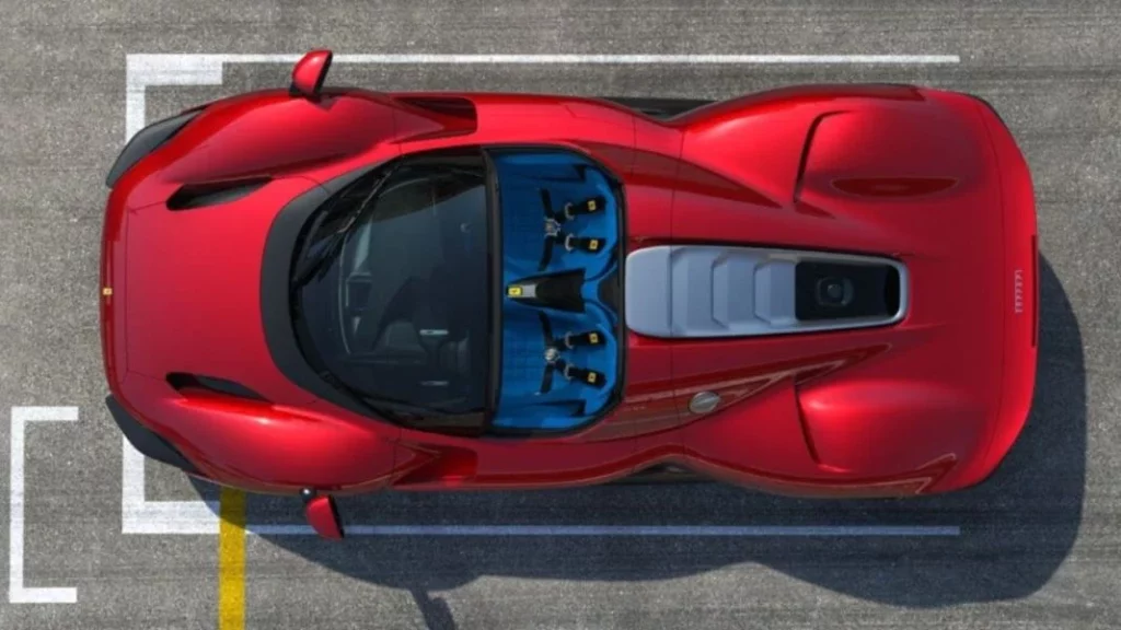 La garantía de Ferrari: un estándar elevado