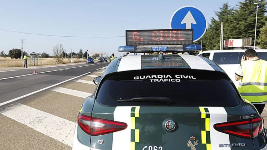 Guardia Civil de Tráfico