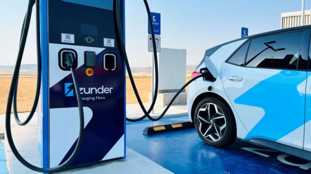Zunder amplia su presencia en el corredor mediterráneo con una nueva estación de carga rápida en Cerdá 2 Motor16 zunder interoperabilidad gireve scaled 1 980x551 1 Motor16