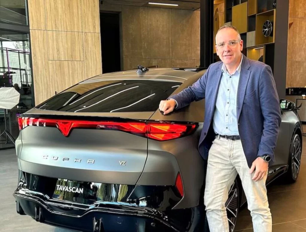 SEAT y CUPRA estrenan nueva división de ventas corporativas y grandes clientes: Antonio Calvo al frente 2 Motor16 1716240369521 Motor16