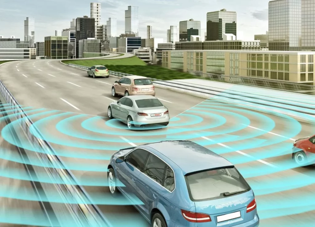 Nuevo servicio Bosch de prevención de riesgos en carretera para mejorar la seguridad en tiempo real de la flota 4 Motor16 192695 1 Motor16