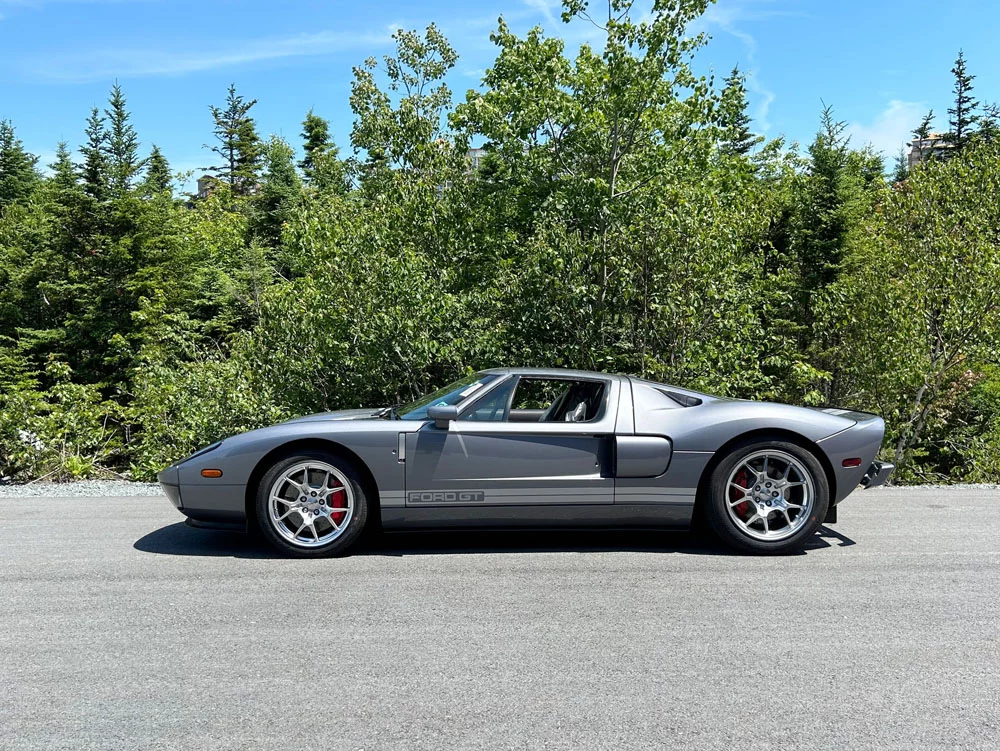 Alguien estrenará un Ford GT del año 2006 previo pago de una fortuna 9 Motor16 2006 Ford GT SBX Cars 14 Motor16
