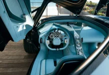 El Bugatti Tourbillon hereda la ‘llave mágica’ de sus antepasados… con algunos cambios