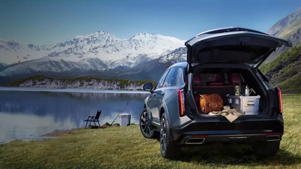 Cadillac XT5: Un sensacional SUV que llega a China a precio de Tucson de acceso 12 Motor16 2024 Cadillac XT5 China 17 Motor16