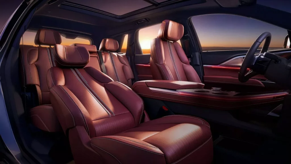 Cadillac XT5: Un sensacional SUV que llega a China a precio de Tucson de acceso 18 Motor16 2024 Cadillac XT5 China 9 Motor16