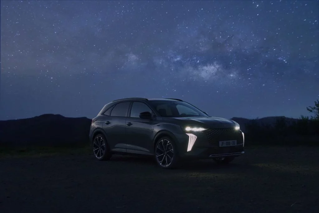 Pallas y Étoile: El DS 7 estrena dos ilustres niveles de acabado 5 Motor16 2024 DS 7 acabados Pallas Etoile 1 Motor16
