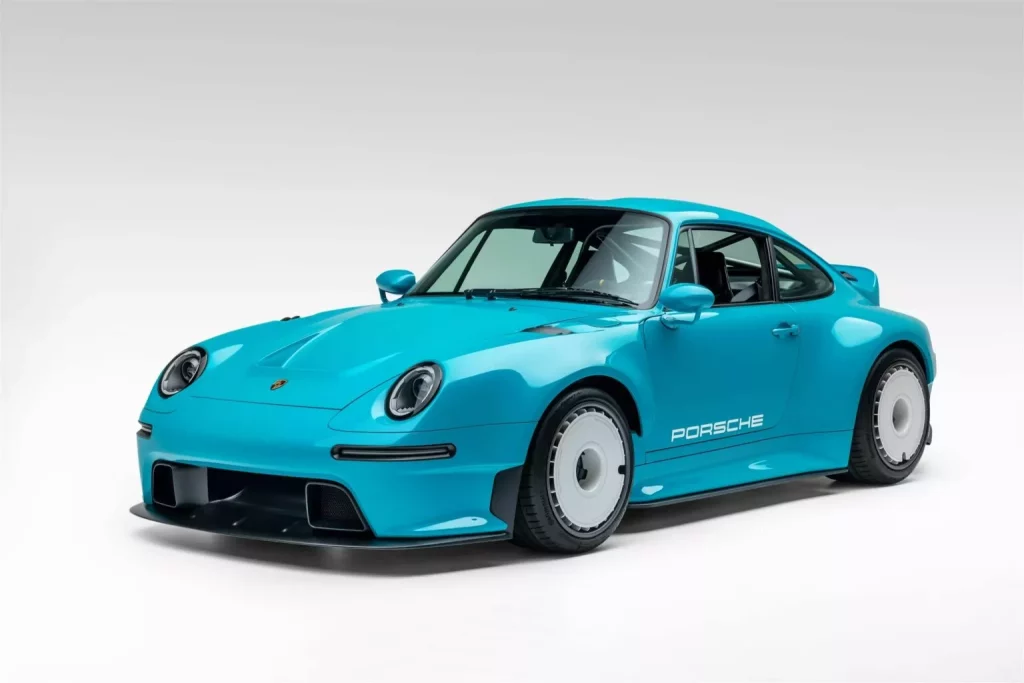 2024 Gunther Werks GWR 1 Motor16