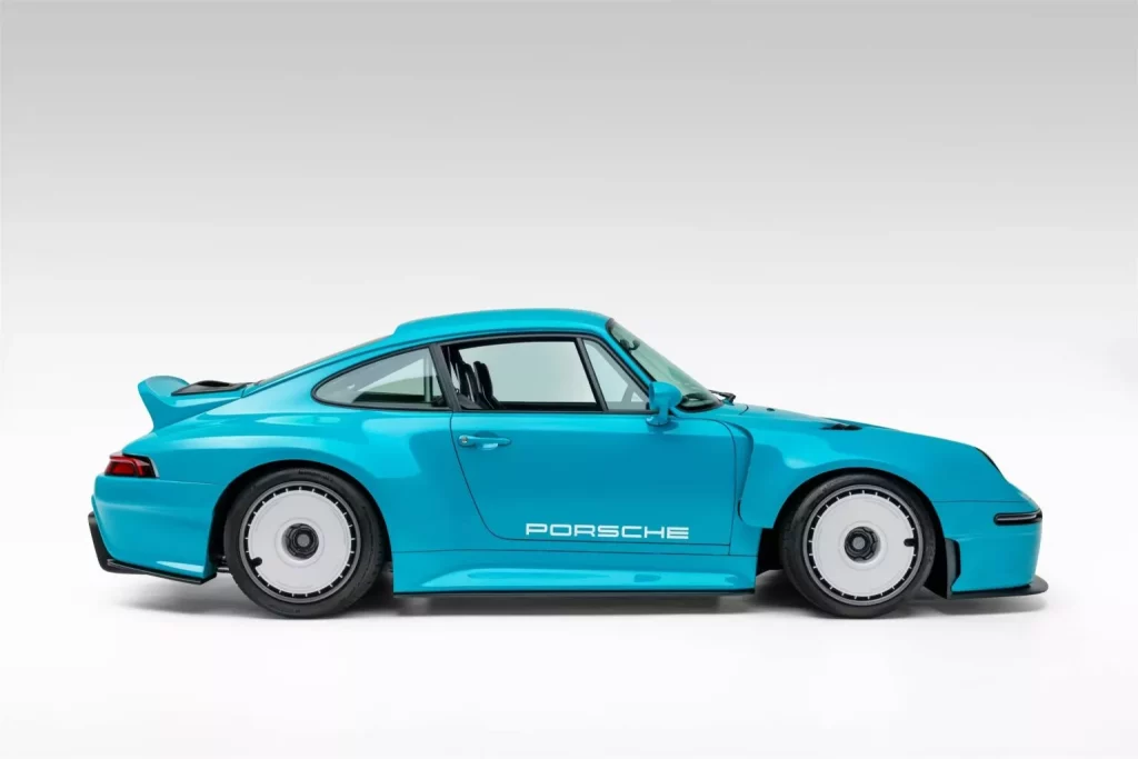 2024 Gunther Werks GWR 2 Motor16