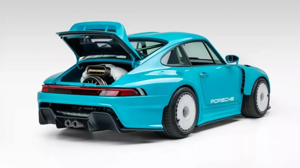 2024 Gunther Werks GWR 4 Motor16