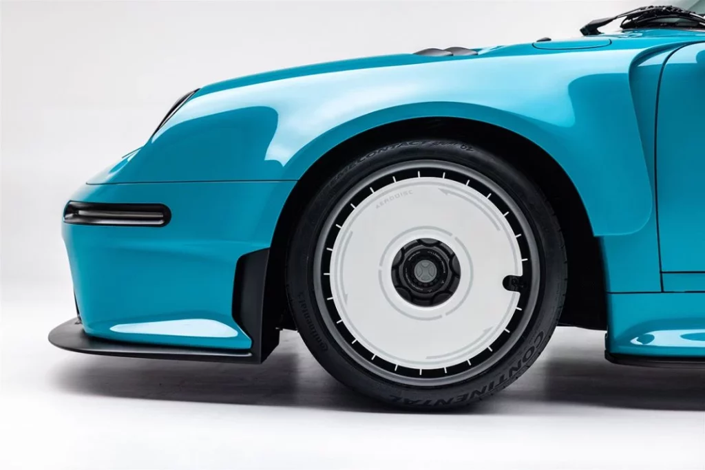2024 Gunther Werks GWR Porsche 911 12 Motor16