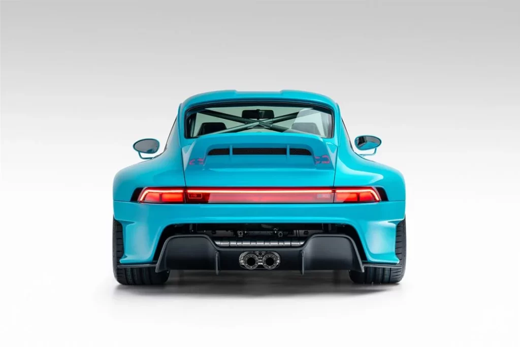 2024 Gunther Werks GWR Porsche 911 30 Motor16
