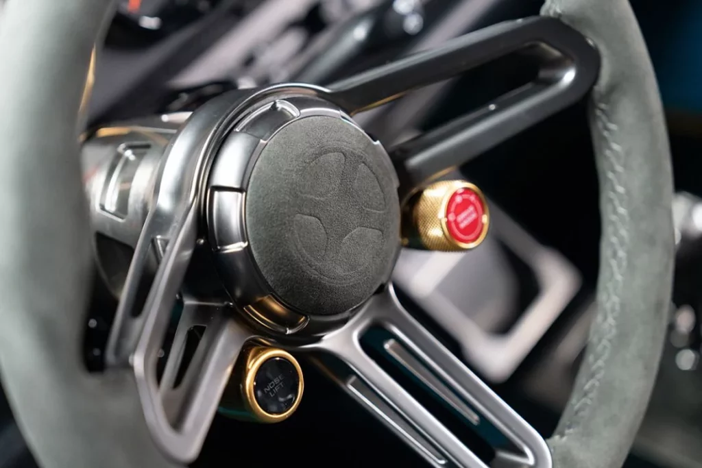 2024 Gunther Werks GWR Porsche 911 5 Motor16