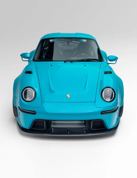 2024 Gunther Werks GWR Porsche 911 6 Motor16