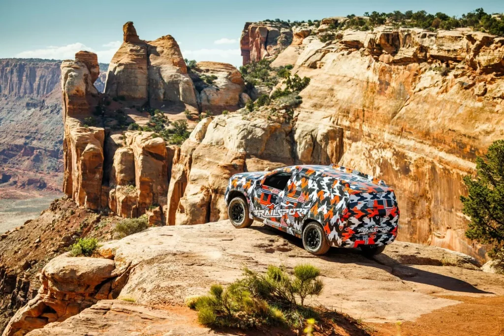 2024 Honda Passport Trailsport Teaser 11 Motor16