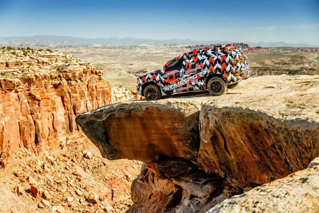 2024 Honda Passport Trailsport Teaser 12 Motor16