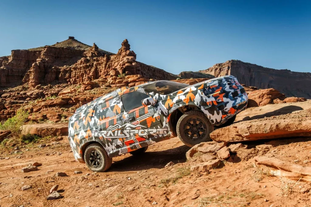 2024 Honda Passport Trailsport Teaser 2 Motor16