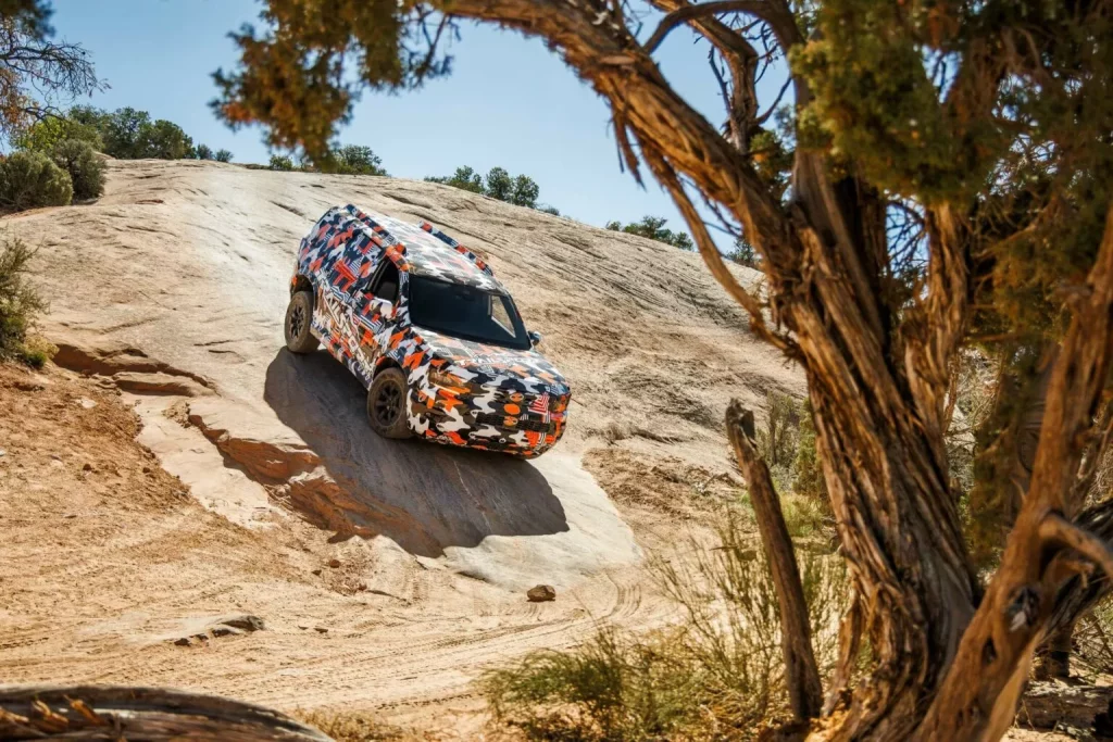2024 Honda Passport Trailsport Teaser 8 Motor16