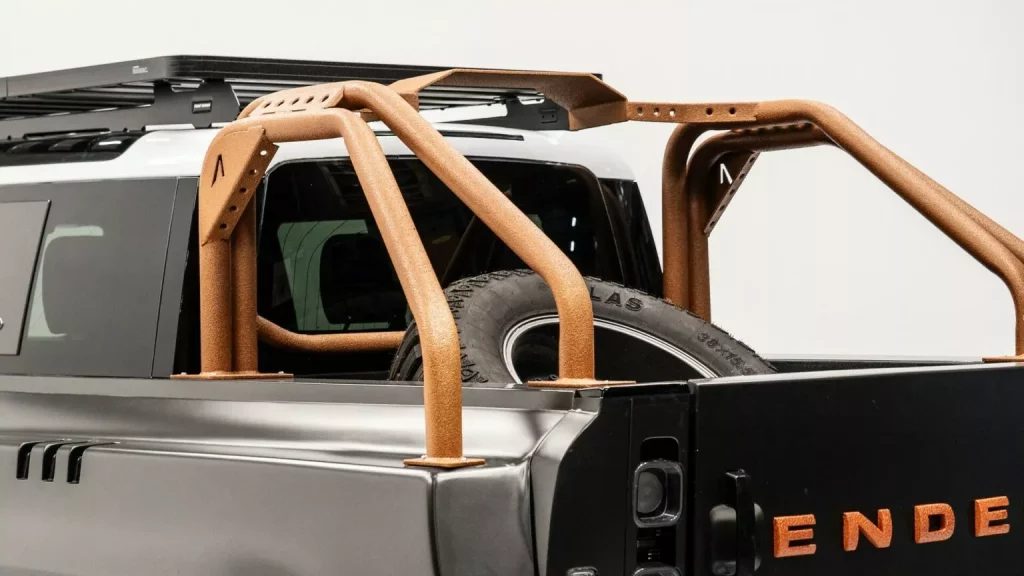 Este Land Rover Defender con seis ruedas da mucho miedo 25 Motor16 2024 Land Rover Defender 6x6 Apocalypse 18 Motor16