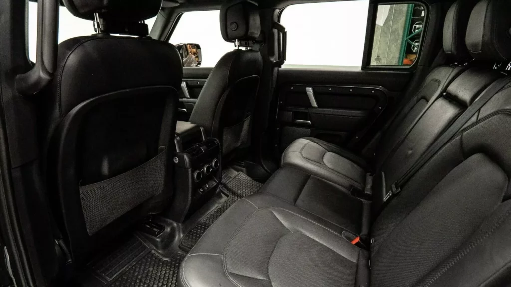 Este Land Rover Defender con seis ruedas da mucho miedo 40 Motor16 2024 Land Rover Defender 6x6 Apocalypse 39 Motor16