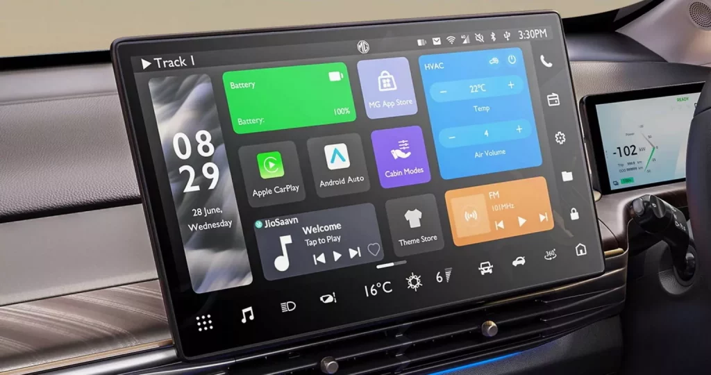 MG Windsor EV: El eléctrico de 11.000 euros con el que soñamos 24 Motor16 2024 MG Windsor EV India 12 Motor16
