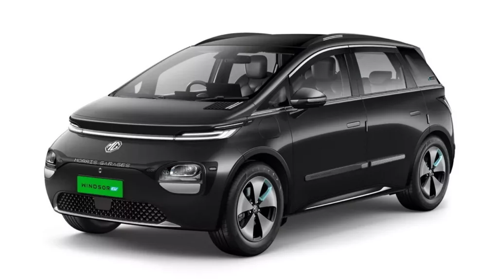 MG Windsor EV: El eléctrico de 11.000 euros con el que soñamos 2 Motor16 2024 MG Windsor EV India 4 Motor16