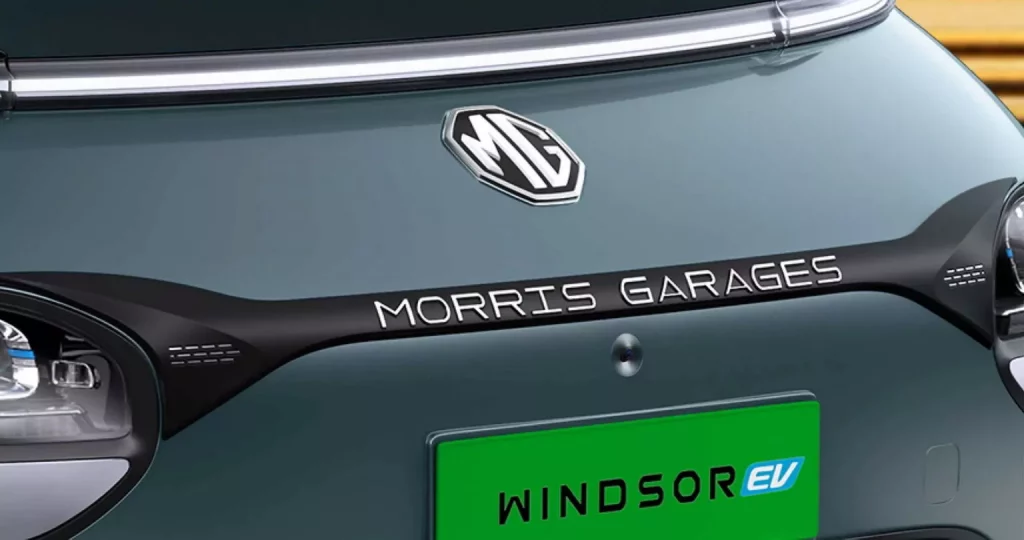 MG Windsor EV: El eléctrico de 11.000 euros con el que soñamos 11 Motor16 2024 MG Windsor EV India 5 Motor16