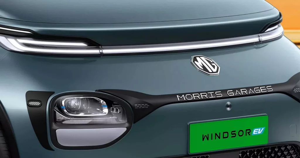 MG Windsor EV: El eléctrico de 11.000 euros con el que soñamos 10 Motor16 2024 MG Windsor EV India 6 Motor16