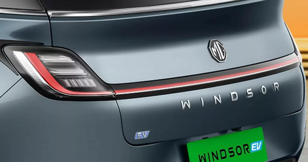 MG Windsor EV: El eléctrico de 11.000 euros con el que soñamos 14 Motor16 2024 MG Windsor EV India 9 Motor16