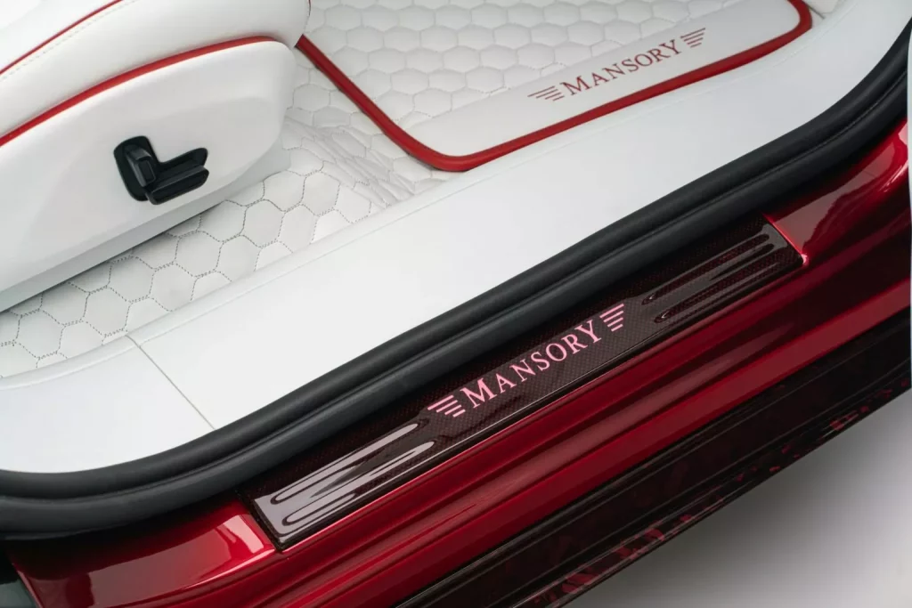 Pugnator: Cuando un Ferrari Purosangue pasa por las manos de Mansory 24 Motor16 2024 Mansory Pugnator Ferrari Purosangue 21 Motor16