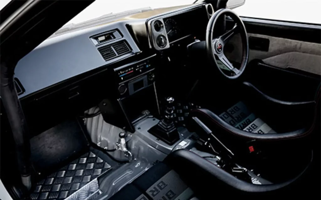 Los dos Toyota AE86 más exclusivos que podrás conducir... con un 'pero' 13 Motor16 2024 Toyota AE86 Tokio 8 Motor16