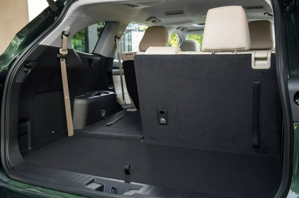 El Toyota Highlander se pone a tono para celebrar sus 25 primaveras 19 Motor16 2024 Toyota Highlander USA 13 Motor16