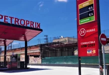 Esta es la gasolinera más barata de todo Madrid: la acaban de inaugurar y está abierta 24 horas