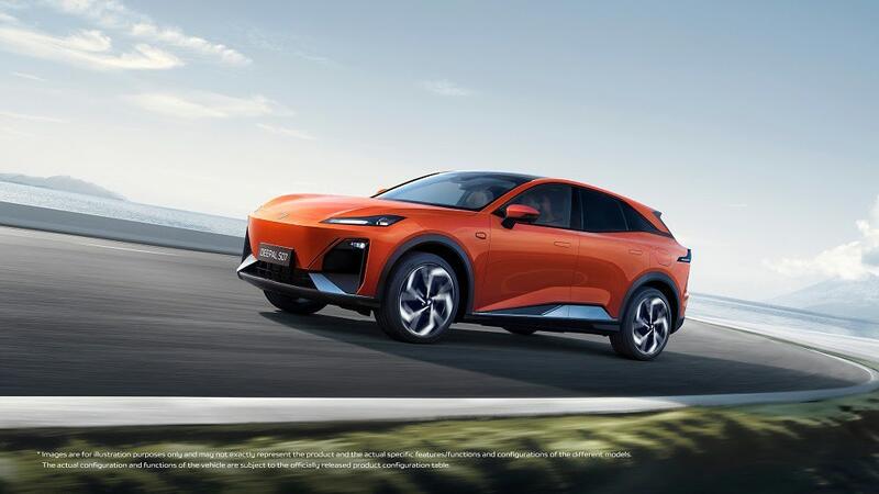 Deepal S07, el SUV eléctrico con el que Changan llega a Europa 28 Motor16 20240930142438 Motor16