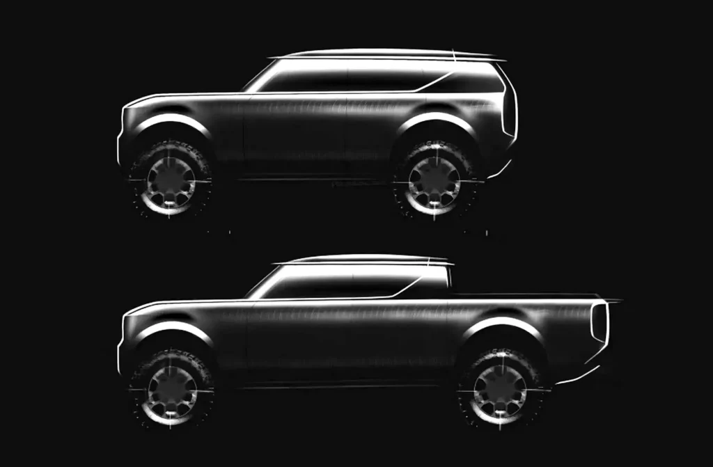 Scout, la marca de TT eléctricos de Volkswagen, ya tiene fecha de presentación 1 Motor16 2026 Scout Vehicles 1 2048x1342 1 Motor16