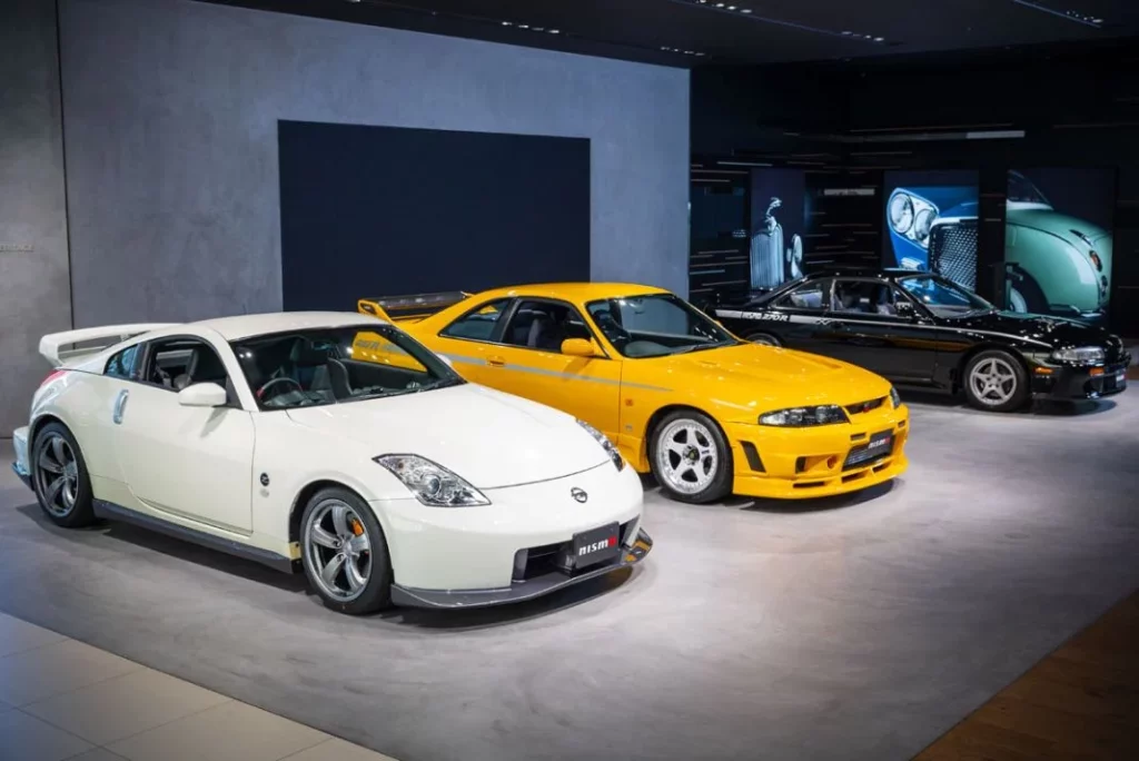 NISMO cumple 40 años de pasión por la competición 9 Motor16 240917 01 NISMO400R 004 Motor16