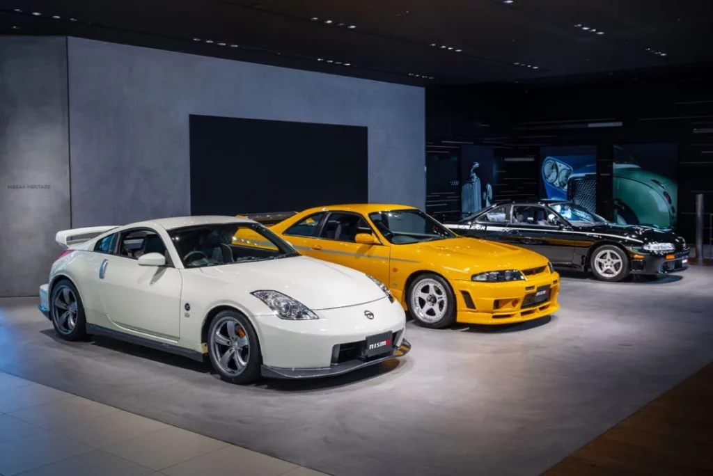 NISMO cumple 40 años de pasión por la competición 3 Motor16 240917 01 NISMO400R 005 Motor16