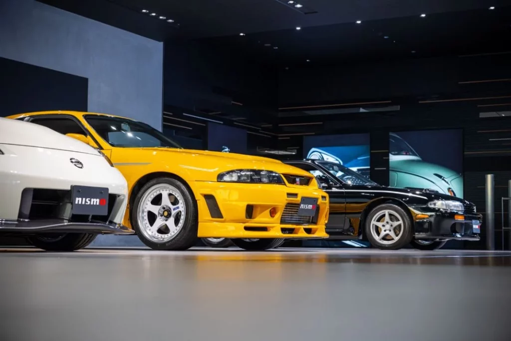 NISMO cumple 40 años de pasión por la competición 11 Motor16 240917 01 NISMO400R 006 Motor16
