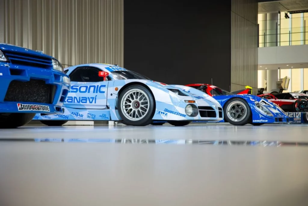 NISMO cumple 40 años de pasión por la competición 6 Motor16 240917 01 NISMO 40th 001 Motor16