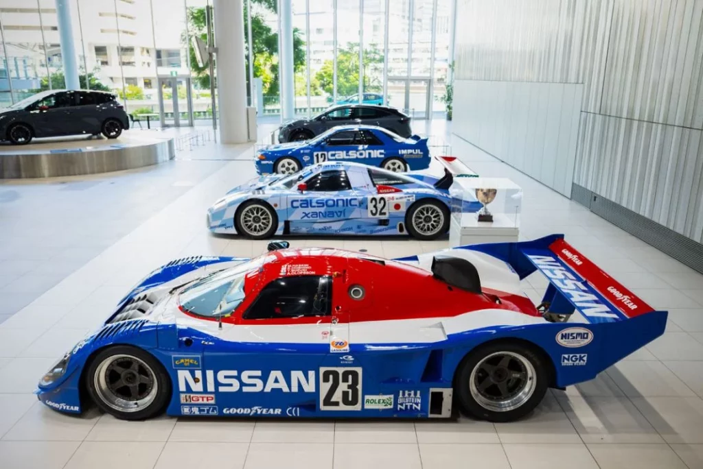 NISMO cumple 40 años de pasión por la competición 7 Motor16 240917 01 NISMO 40th 002 Motor16