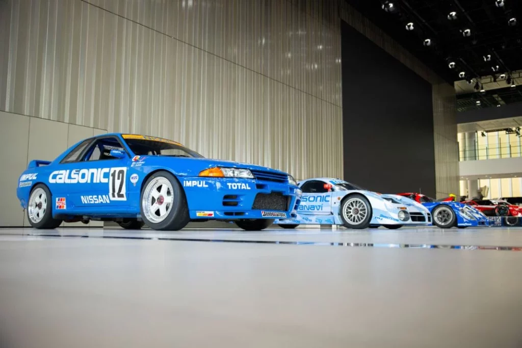 NISMO cumple 40 años de pasión por la competición 4 Motor16 240917 01 NISMO 40th 003 Motor16